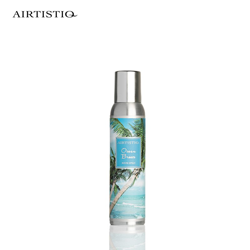 Private Label Aluminum Bottle Pump Aerosol Home Hotel Indoor Air Freshener Fragrance Room Spray