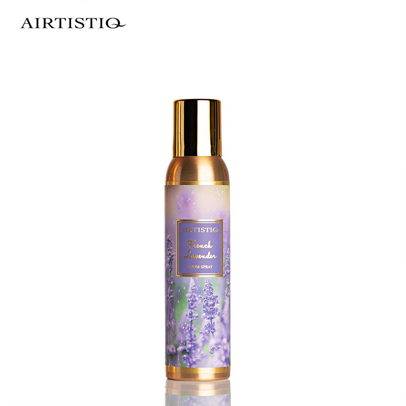 Private Label Aluminum Bottle Pump Aerosol Home Hotel Indoor Air Freshener Fragrance Room Spray
