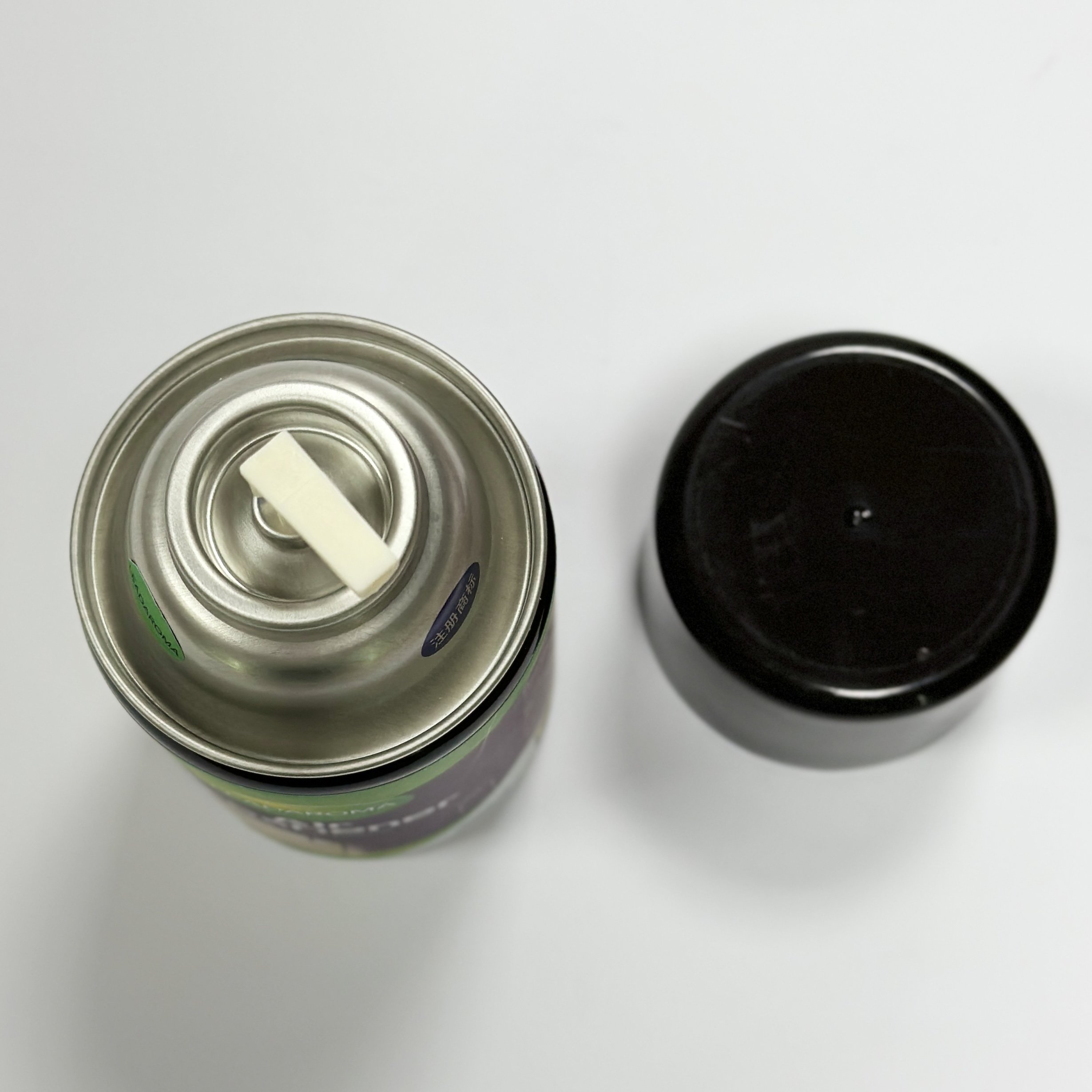 2024 LOGO Customized Support Antibacterial Deodorant Spray Mini Aerosol Dispenser Air Freshener Spray