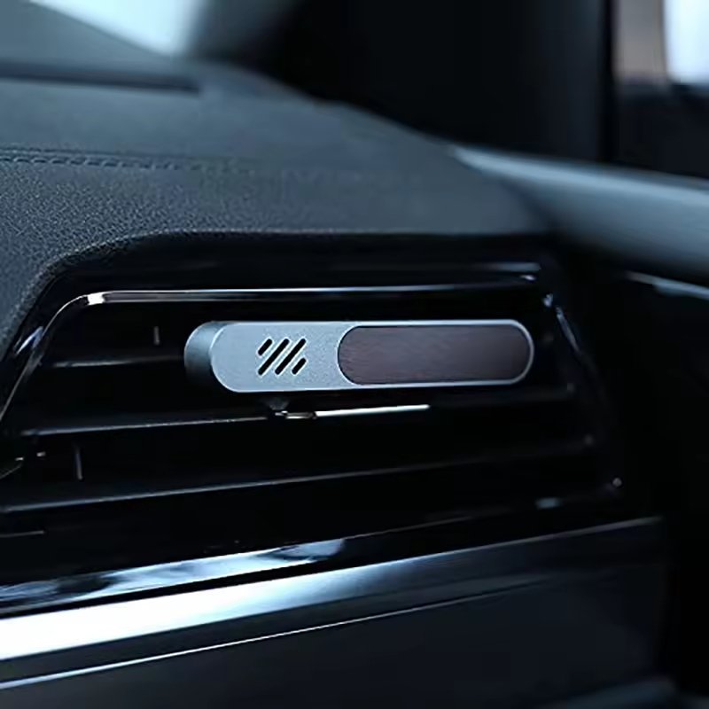 Luxury Custom Logo Hanging Car Scents Air Freshener Perfume