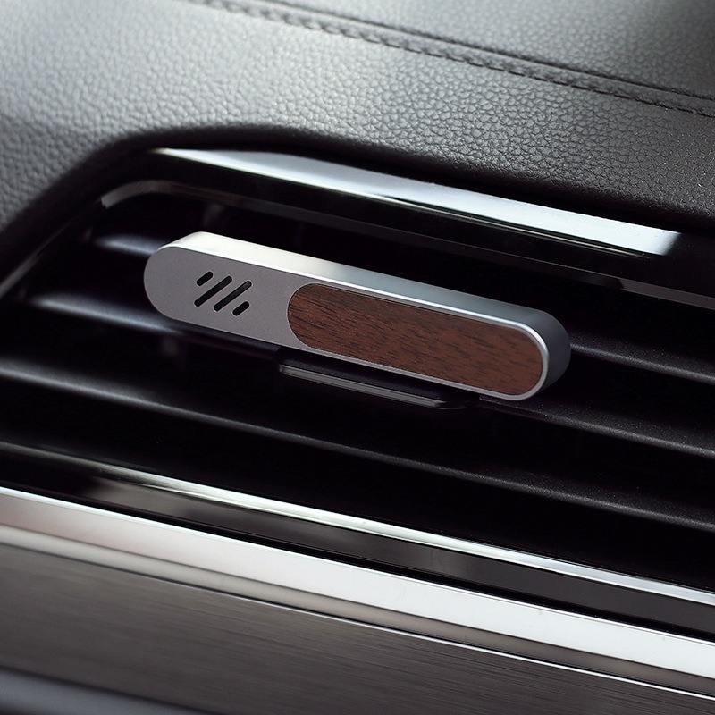 Luxury Custom Logo Hanging Car Scents Air Freshener Perfume
