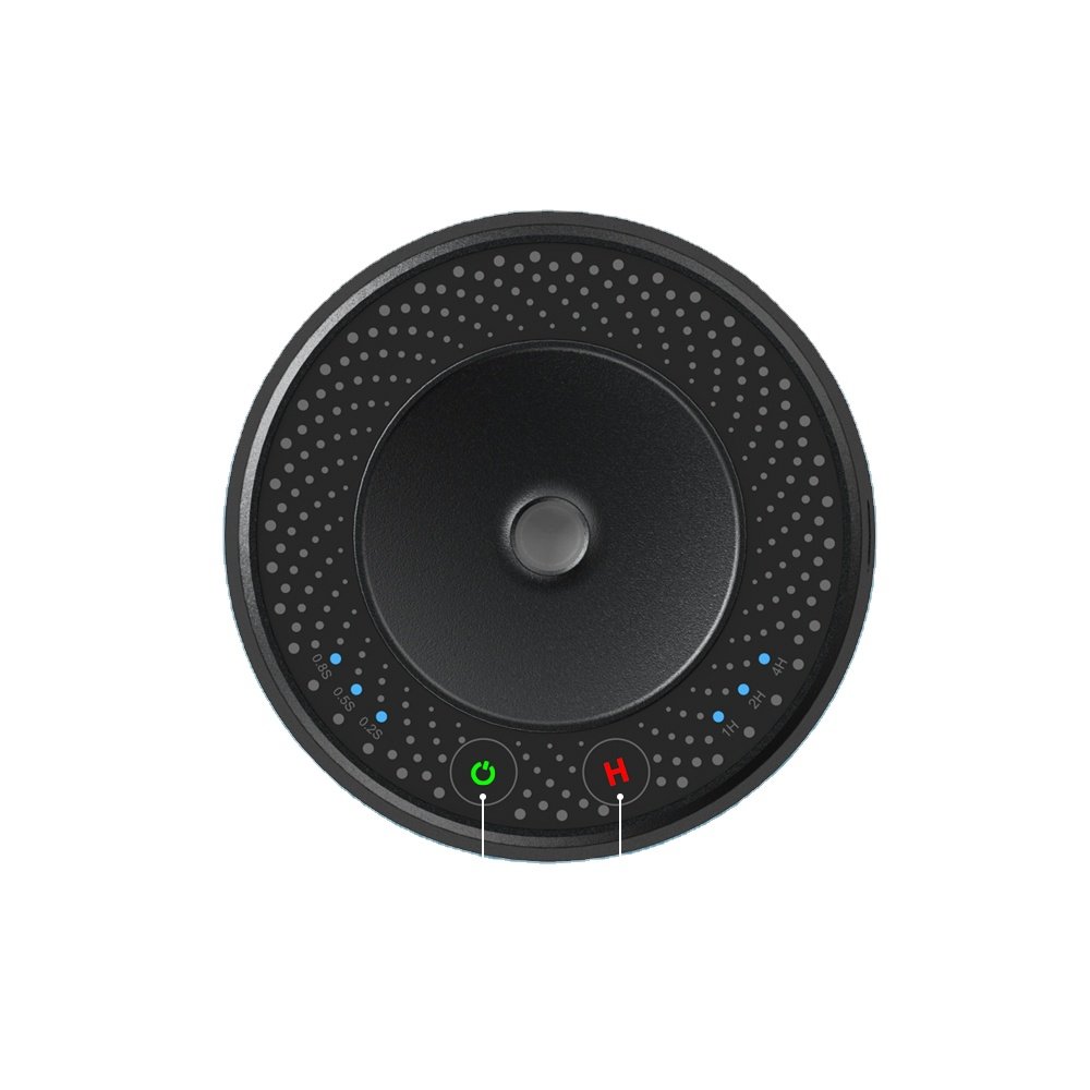 Portable Mini Air Aroma Diffuser Small Essential Oil Diffuser Home Fragrance Diffuser Machine For Home Or Car