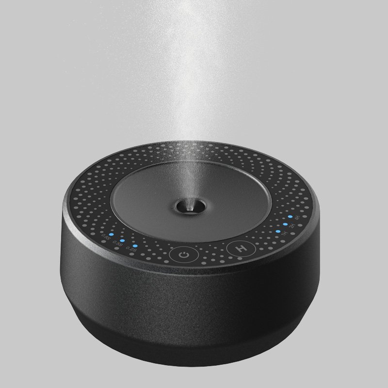 Portable Mini Air Aroma Diffuser Small Essential Oil Diffuser Home Fragrance Diffuser Machine For Home Or Car