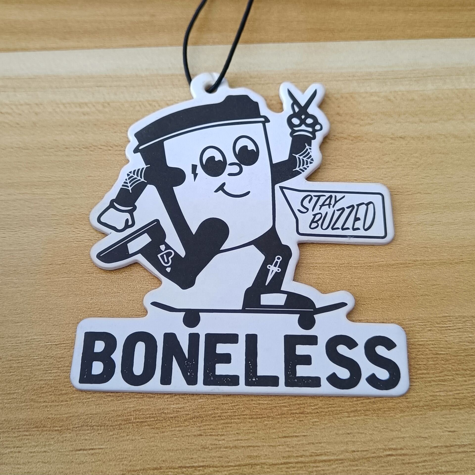 LONG STRONG SCENT CUSTOM AIR FRESHENER WITH YOUR LOGO