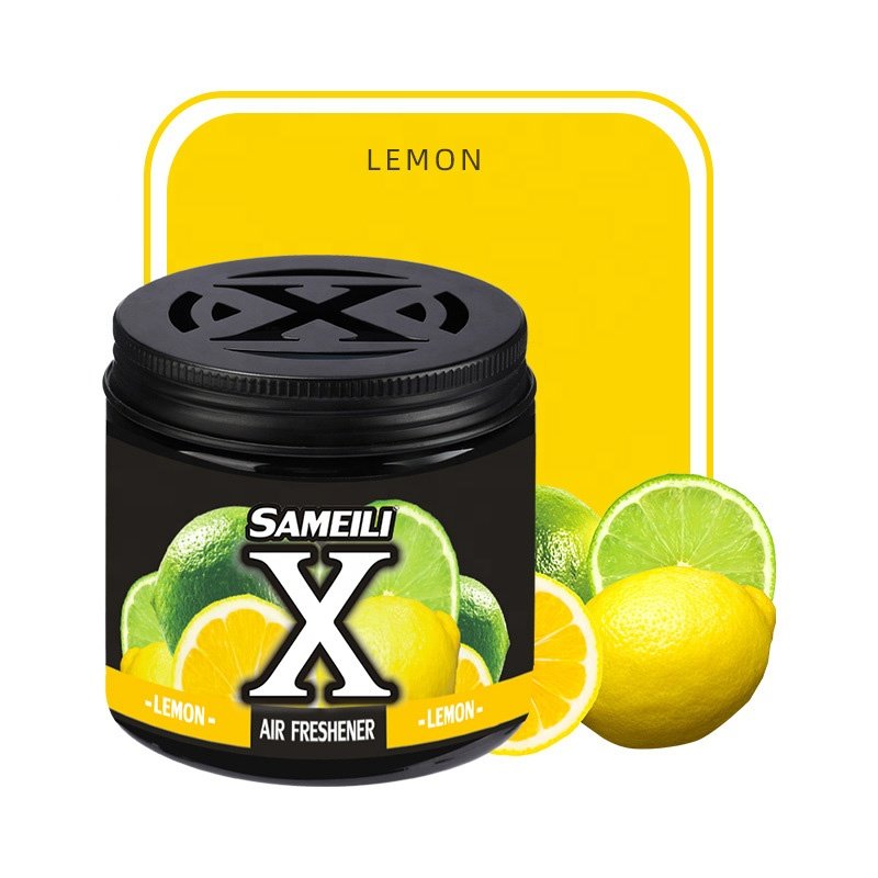 Portable eliminating odors and refreshing air decorations car air freshener