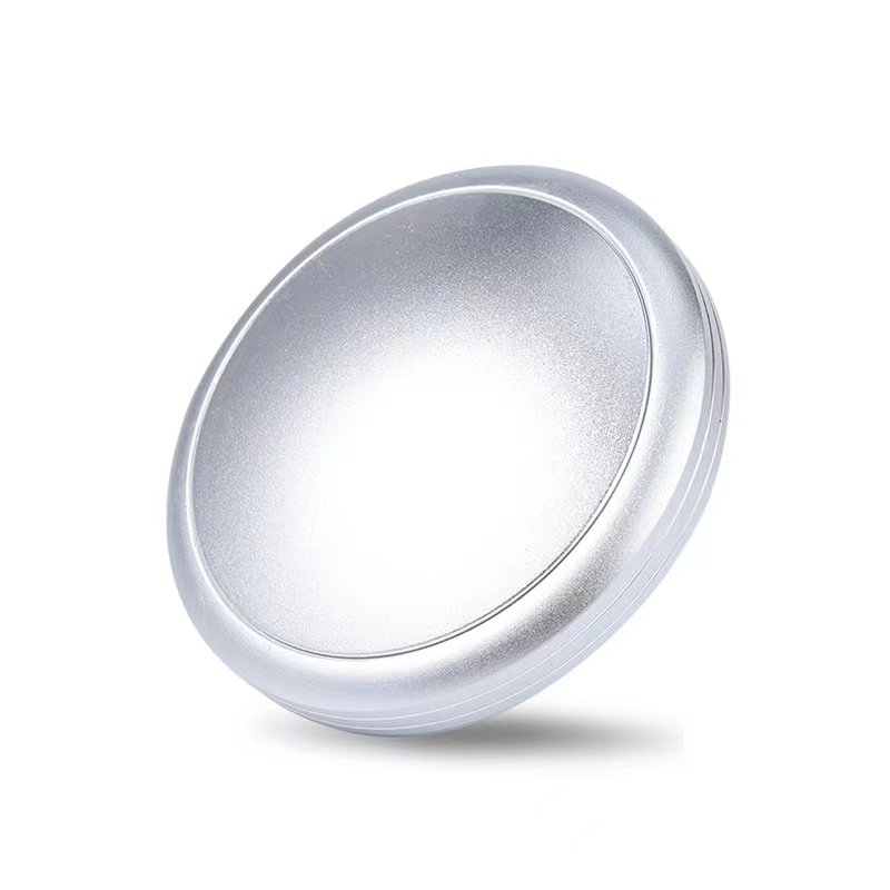 Modern Luxury Car Perfume Creative UFO Design Smart Alloy Air Freshener Dashboard Diffusing Cologne Cool Vent Air Aromatherapy