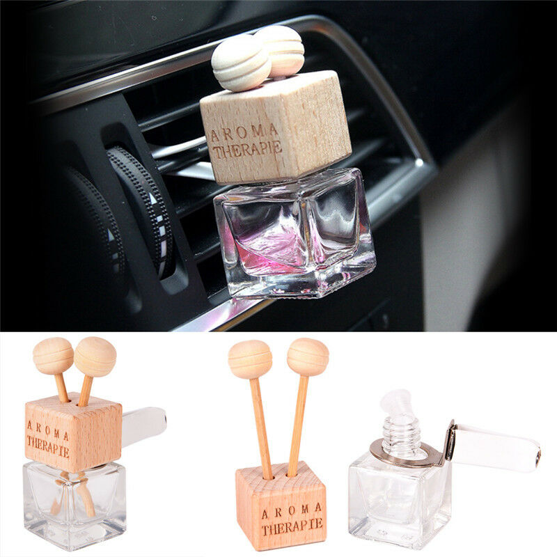 ambientador para auto perfume air freshener vent empty car air freshener bottle essential oil car perfume car air freshener