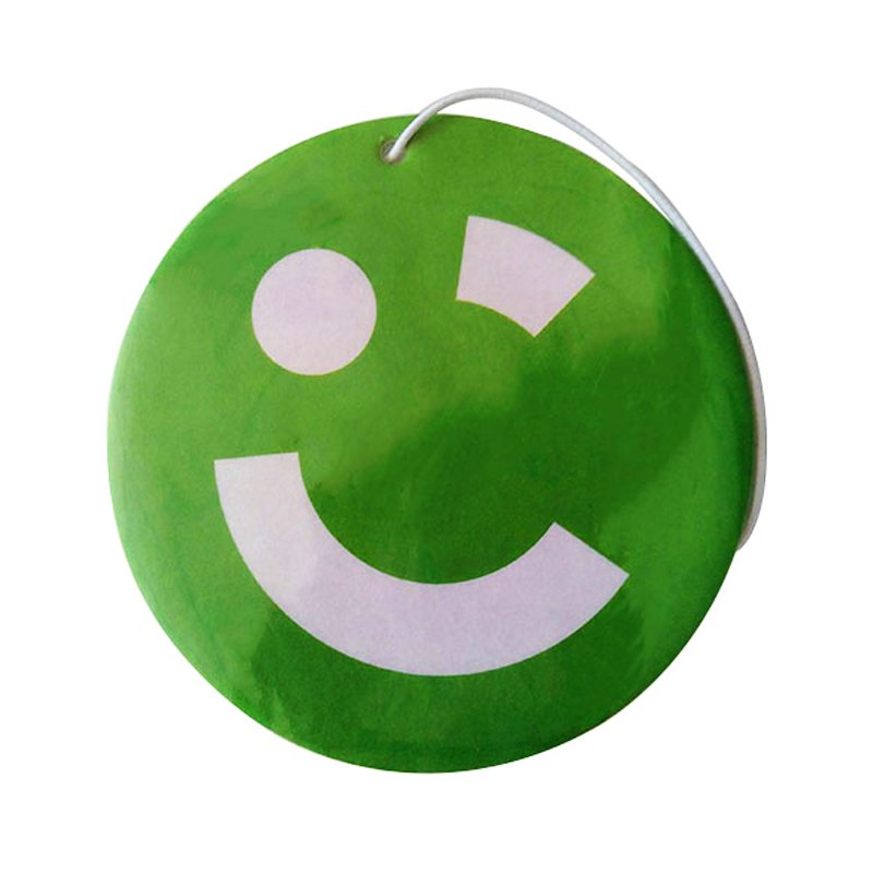 China Factory Custom Lasting Fragrance Hanging Paper Car Air Fresheners