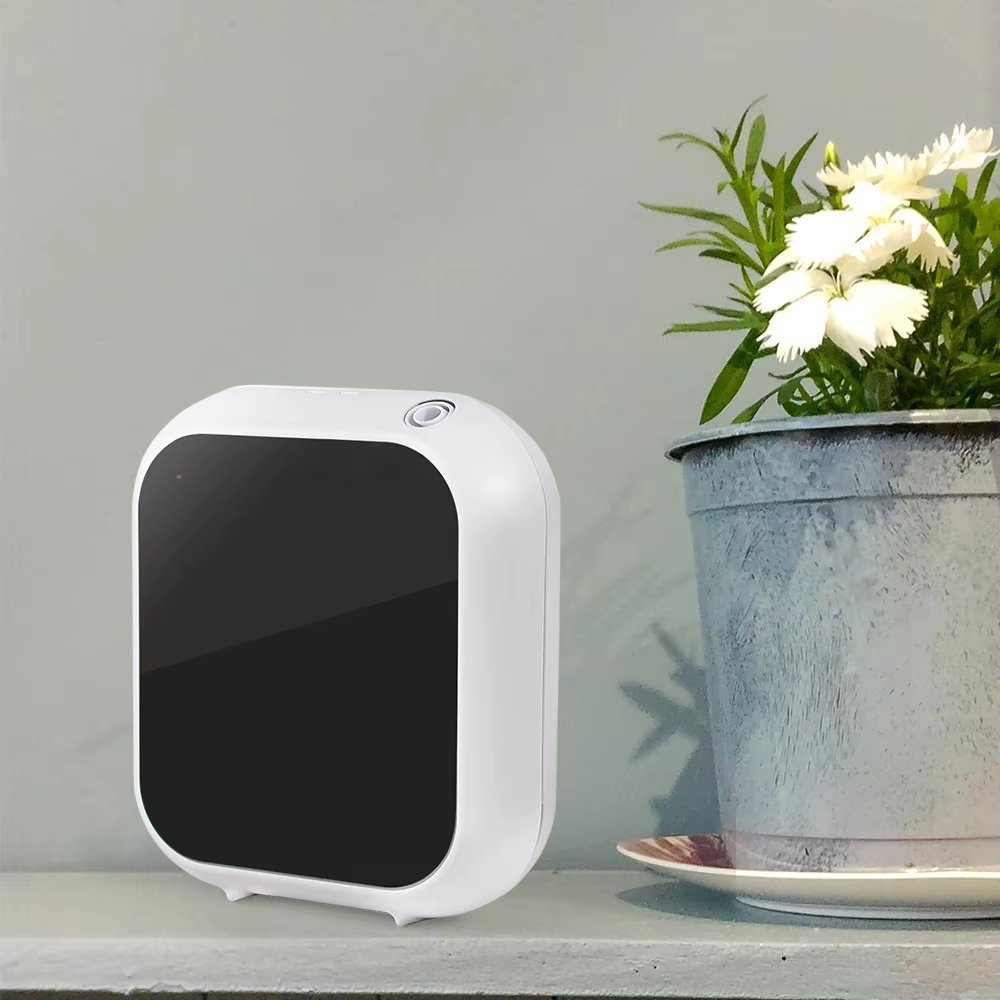 Custom Logo APP control Aroma Scent Marketing Commercial Electric Air Freshener Device Scent Diffuser Machine