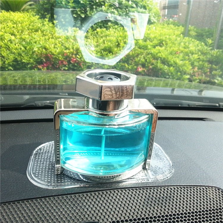 Car Perfume Air Freshener Car Dashboard Fragrance With Different Liquid Smells car air freshener
