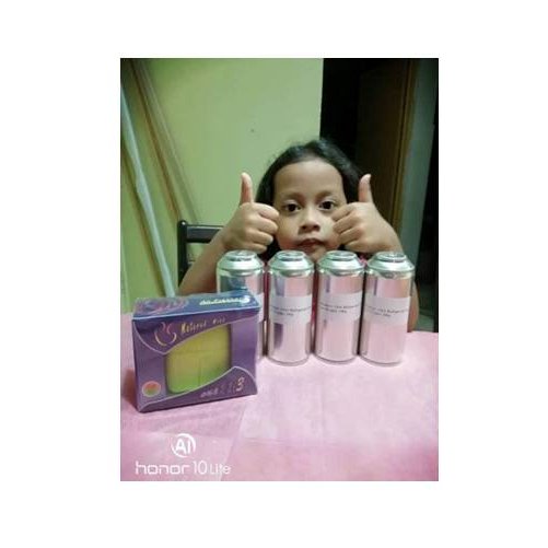 Car and Home Use Room Spray Air Freshener with Scented Candles Fragrance Perfume and Cigarette Smoke Eliminator
