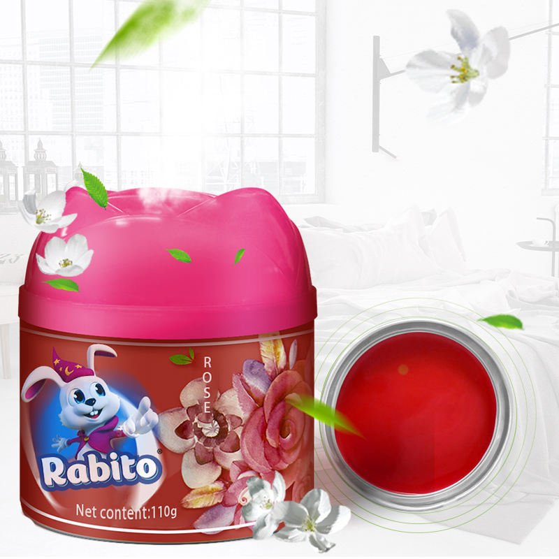 Personalised Car Air Freshener Bulk Gel Air Freshener Container