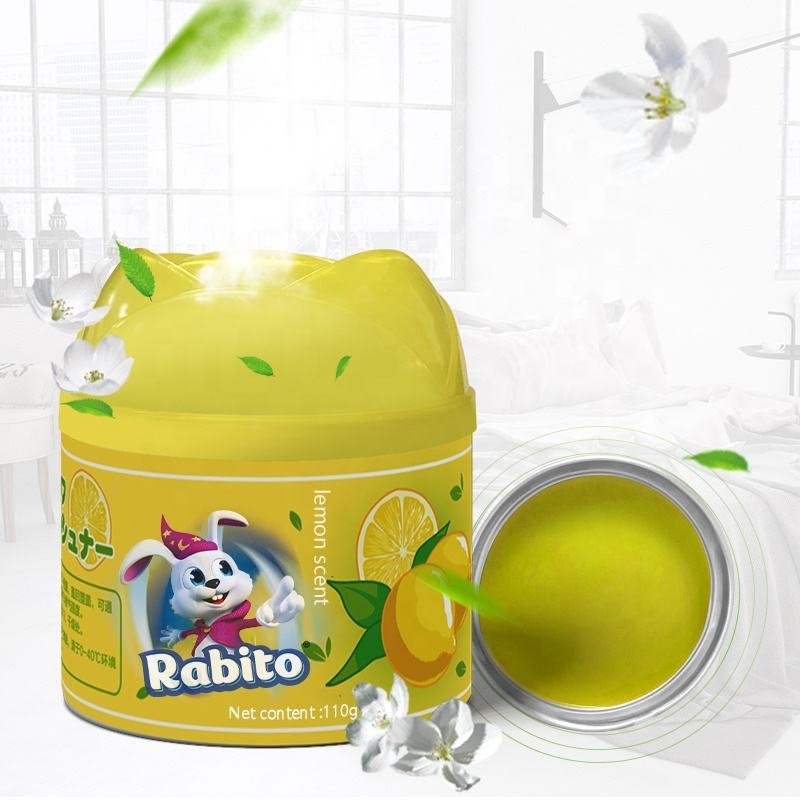 Personalised Car Air Freshener Bulk Gel Air Freshener Container