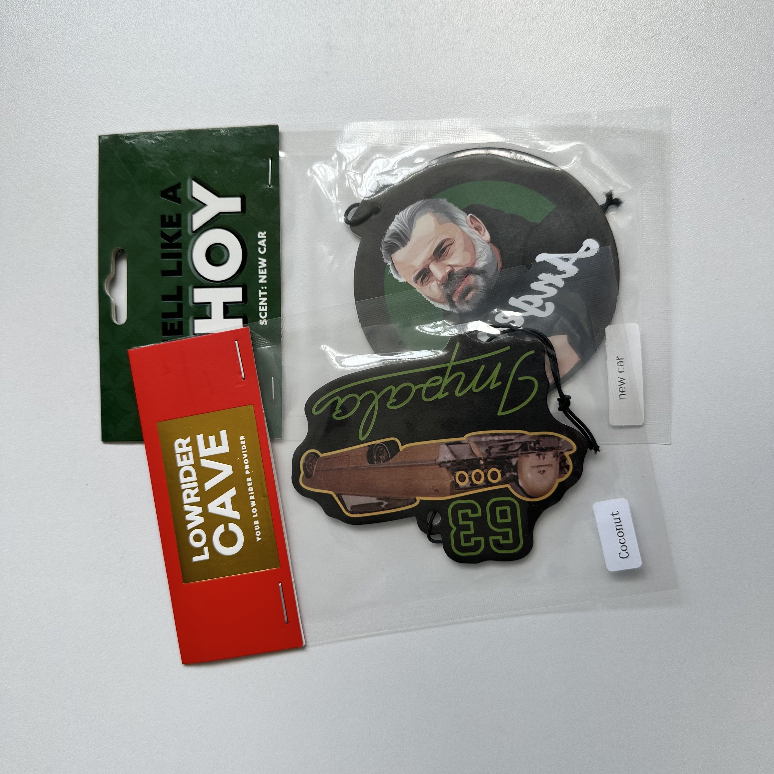 High Quality Custom Air Freshener Car Perfume Hanging Freshener Paper Trees Logo Black Scent Car Air Freshener