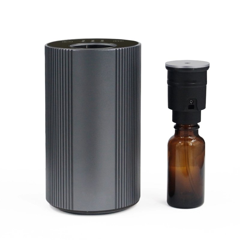 Scent Fragrance Machine Air Freshener Perfume Humidifier USB Waterless Essential Oil Car Aroma Diffuser for Car