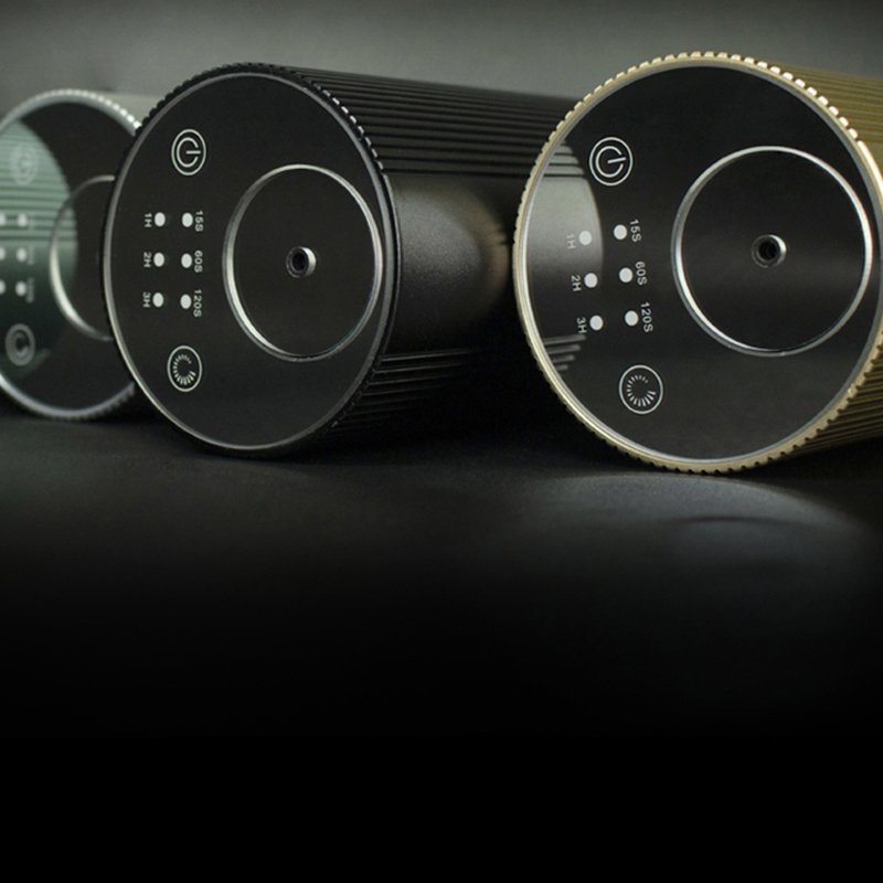 Scent Fragrance Machine Air Freshener Perfume Humidifier USB Waterless Essential Oil Car Aroma Diffuser for Car