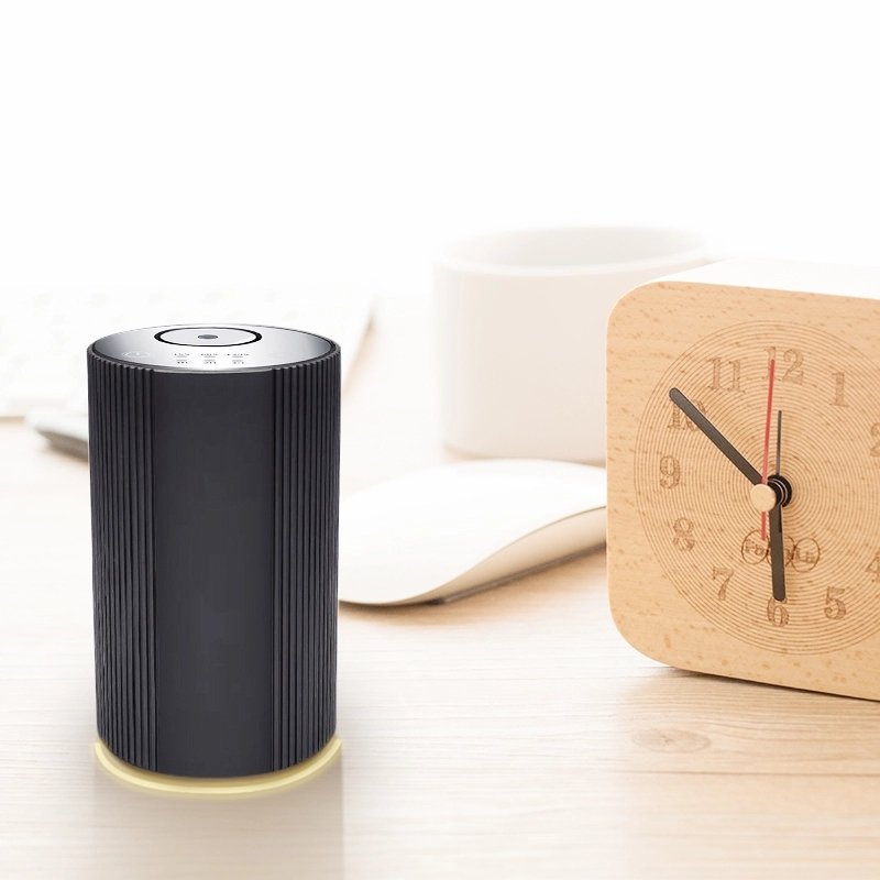 Scent Fragrance Machine Air Freshener Perfume Humidifier USB Waterless Essential Oil Car Aroma Diffuser for Car