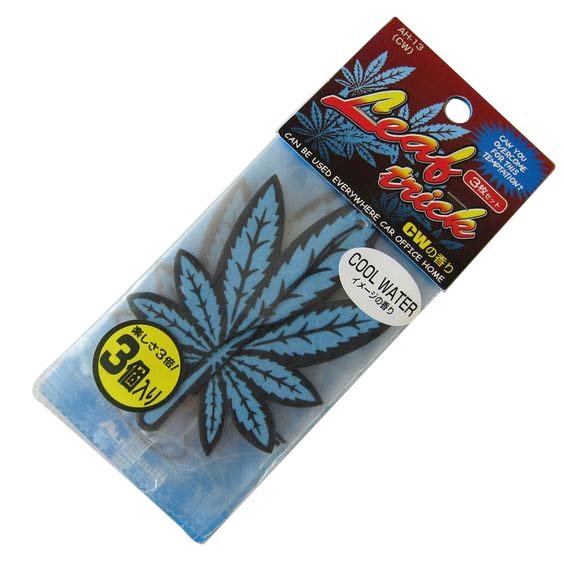 Promotional Paper Air Freshener Hanging Car Refresheners