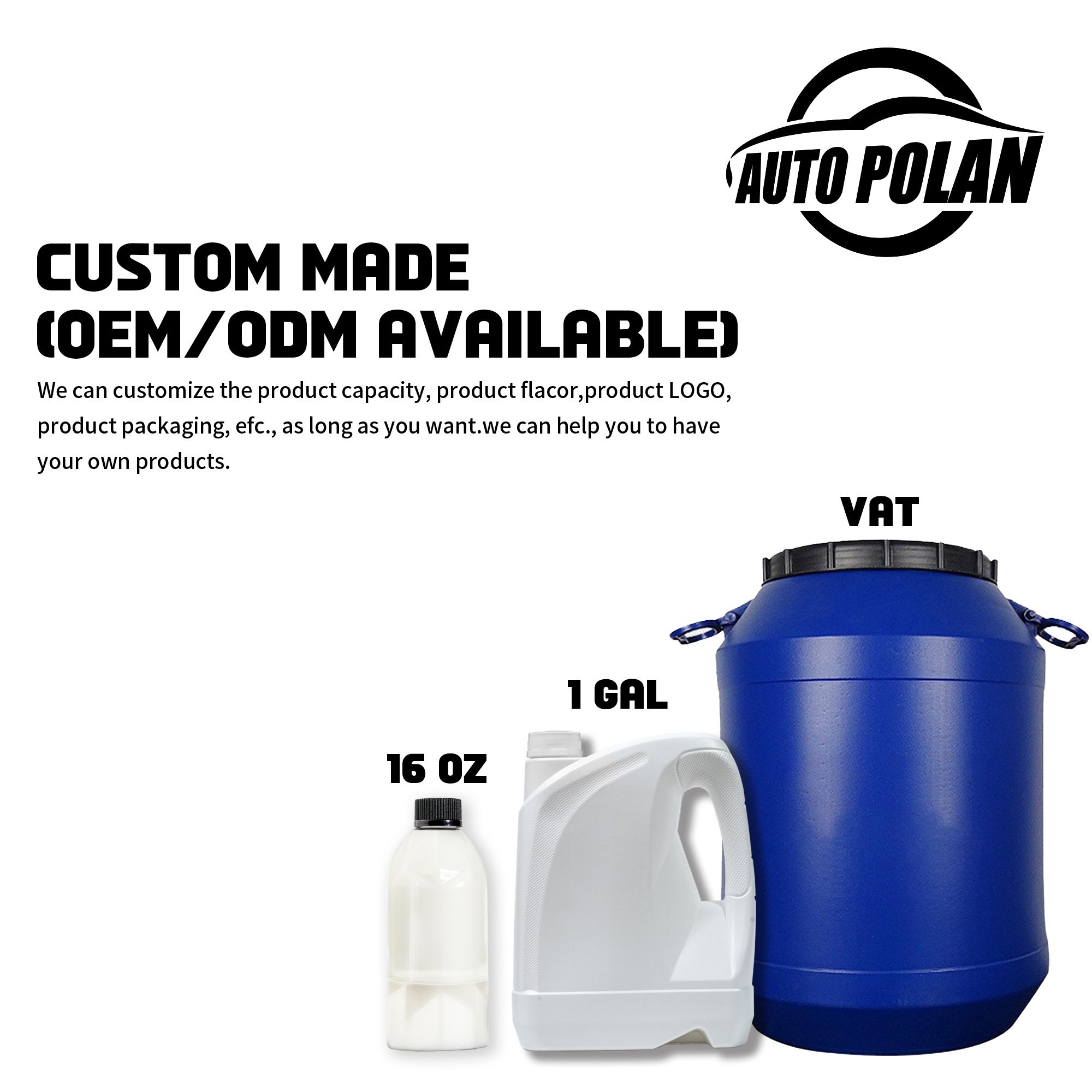 Autopolan Car Freshener Different Custom Smells Scent Air Freshener Spray For Car Home Hotel Toilet Odor Eliminator