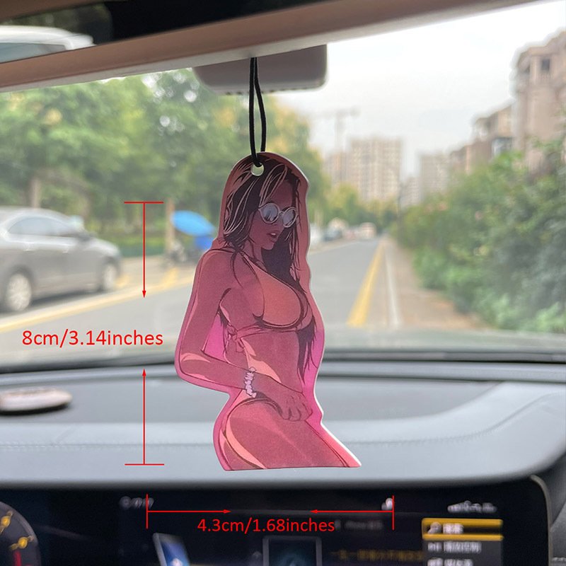 Good Price Top Quality Many Scents Custom Car Air Freshener