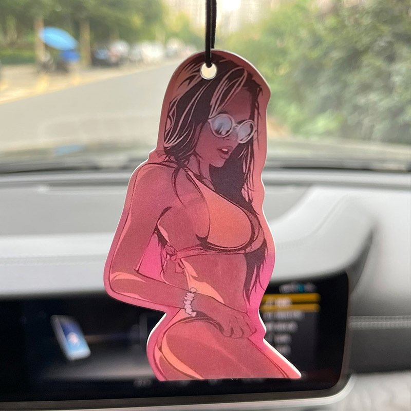 Good Price Top Quality Many Scents Custom Car Air Freshener