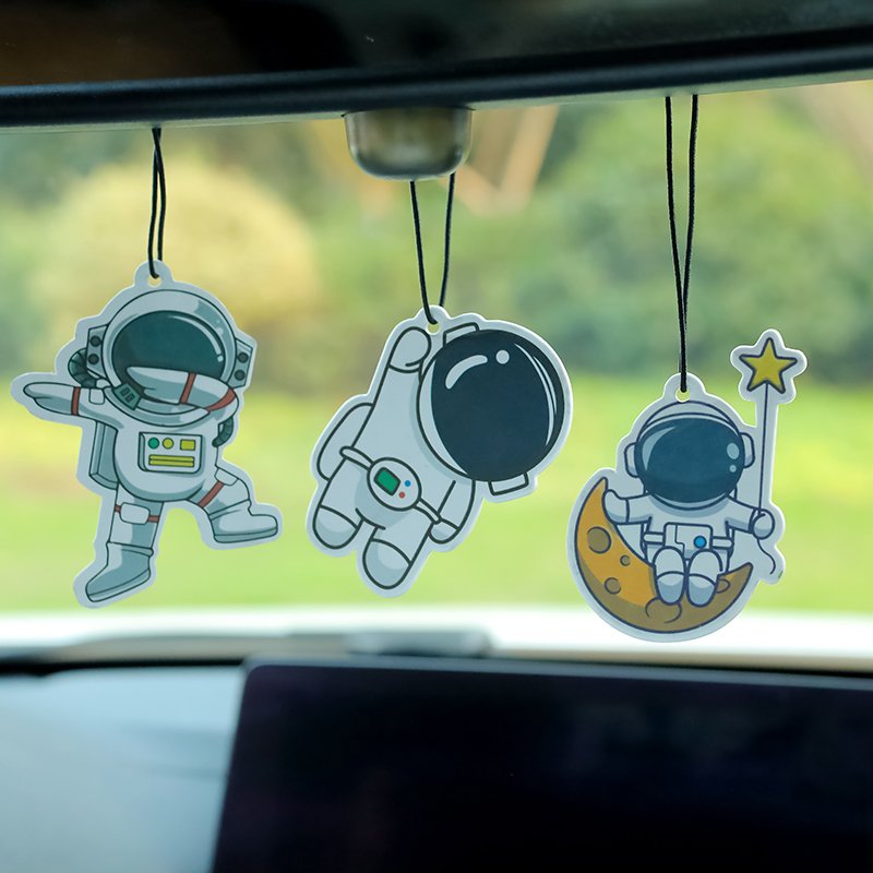 Santo Hanging Car Air Freshener-Hanging Car Air Freshener Manufacturers and Suppliers paper car perfume