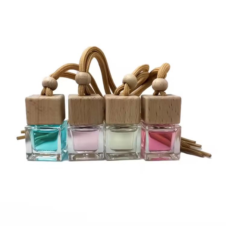 Wholesale Aromatherapy Car Diffuser Car Air Perfume Essential Oil Aroma Diffuser Aromatherapy Diffuser Pendant