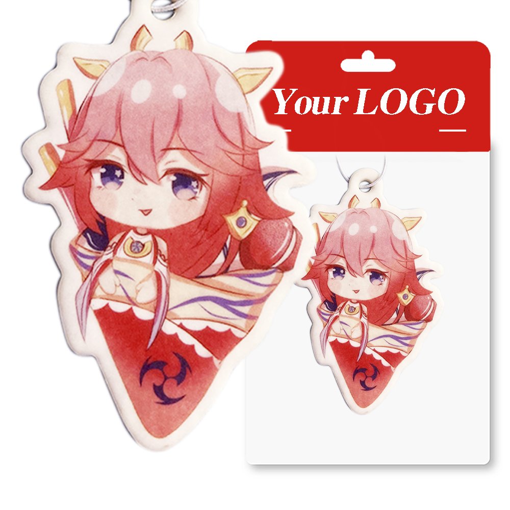 Custom Fashionable Sports Shoes Design Hanging Choice Bag Gifts Customize Paper Car Air Freshener Ambientador De Coche
