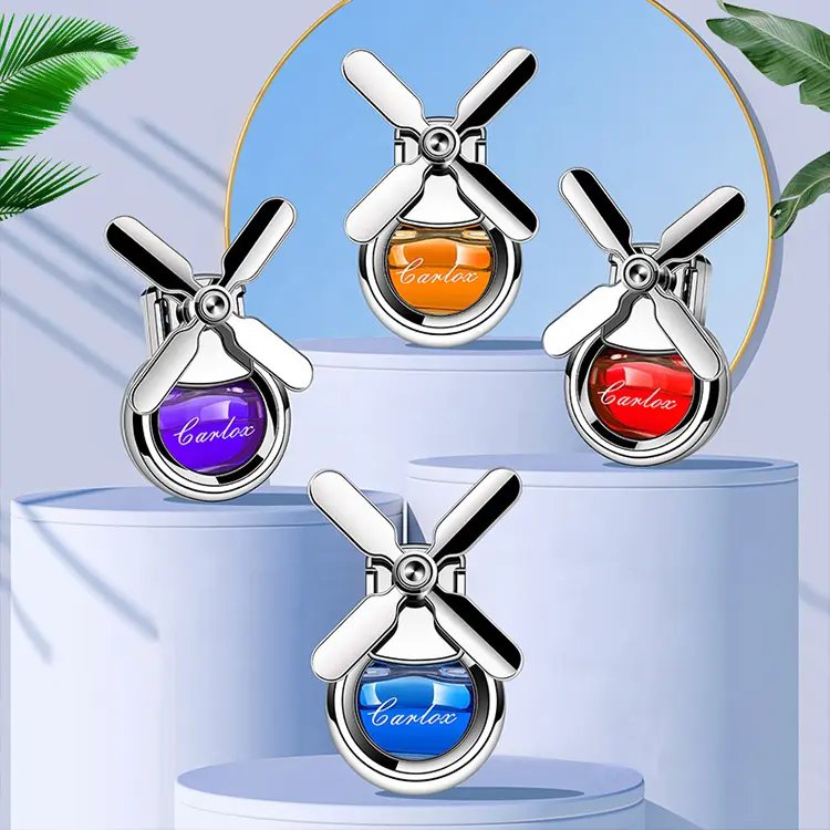 Best seller liquid car air freshener clip car perfume diffuser car vent air freshener bottle