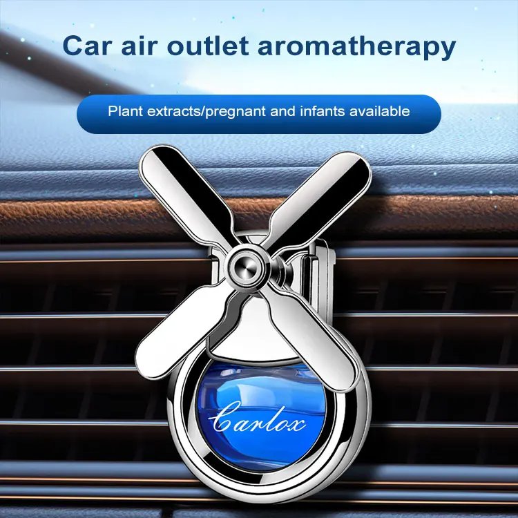 Best seller liquid car air freshener clip car perfume diffuser car vent air freshener bottle
