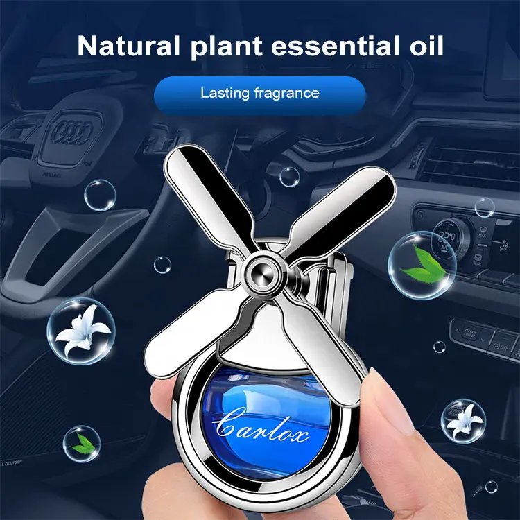 Best seller liquid car air freshener clip car perfume diffuser car vent air freshener bottle