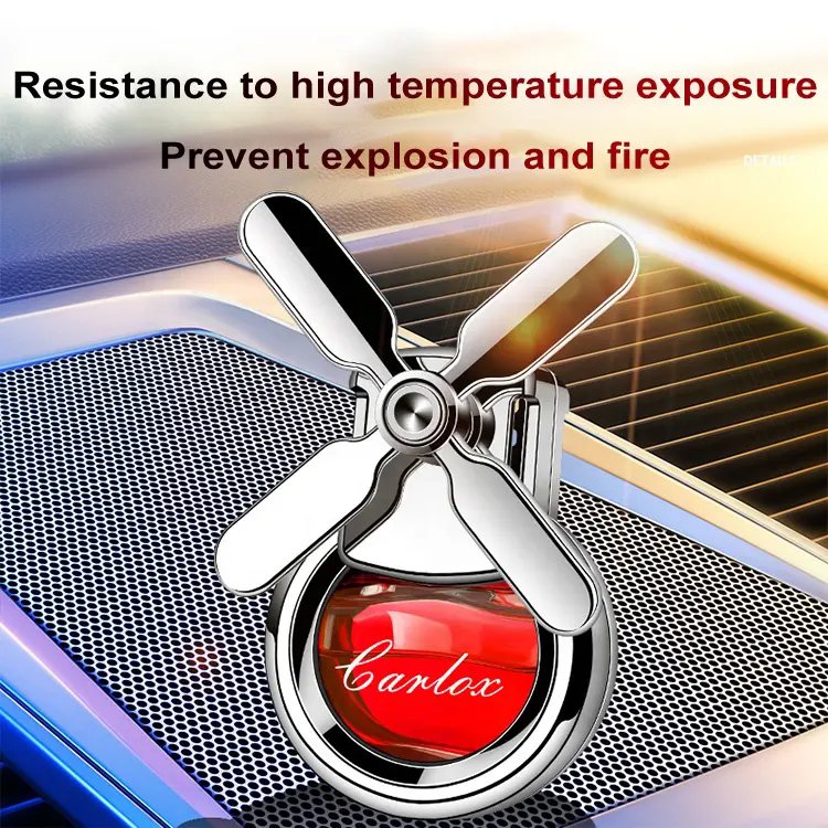 Best seller liquid car air freshener clip car perfume diffuser car vent air freshener bottle
