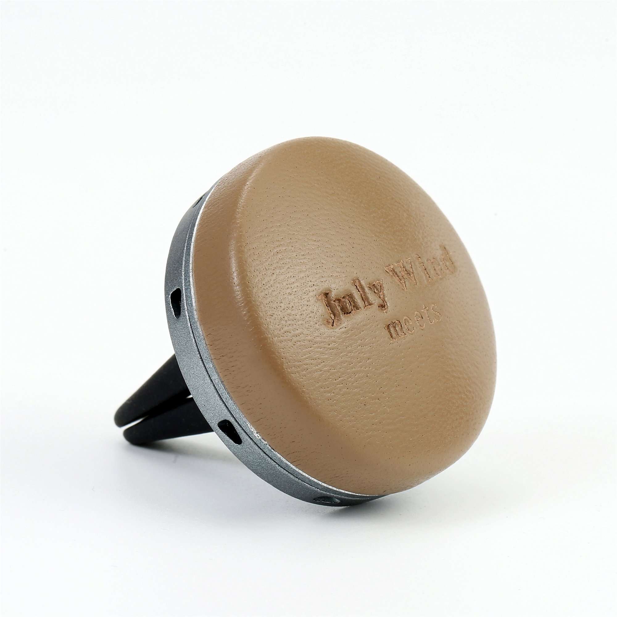 Custom Logo Wholesale Luxury Interior Vehicle Perfume Diffuser Vent Clip Smell Diffuser Custom Car Air Freshener for Cars