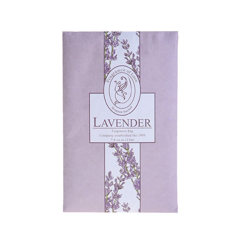 2024 Lavender Air fresheners Sachet Car Living Room Dry Flower Wardrobe Deodorant Aromatherapy Bag Sachet Wardrobe Fragrance Bag
