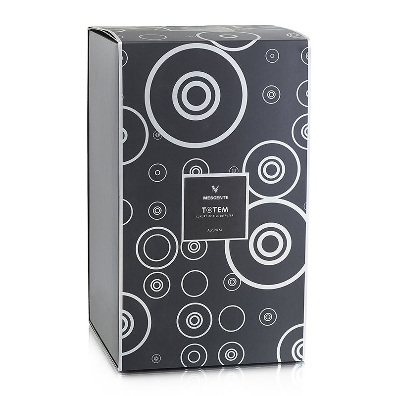 Mescente Luxury Private Label Mini Loris Ceramic Flower Home Fragrance Aroma Oil Reed Diffuser