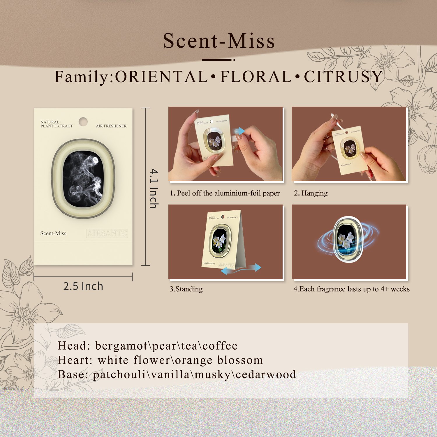 To sell hanging air freshener liquid car air freshener fragrance customized perfume for car air fresheners car accessories