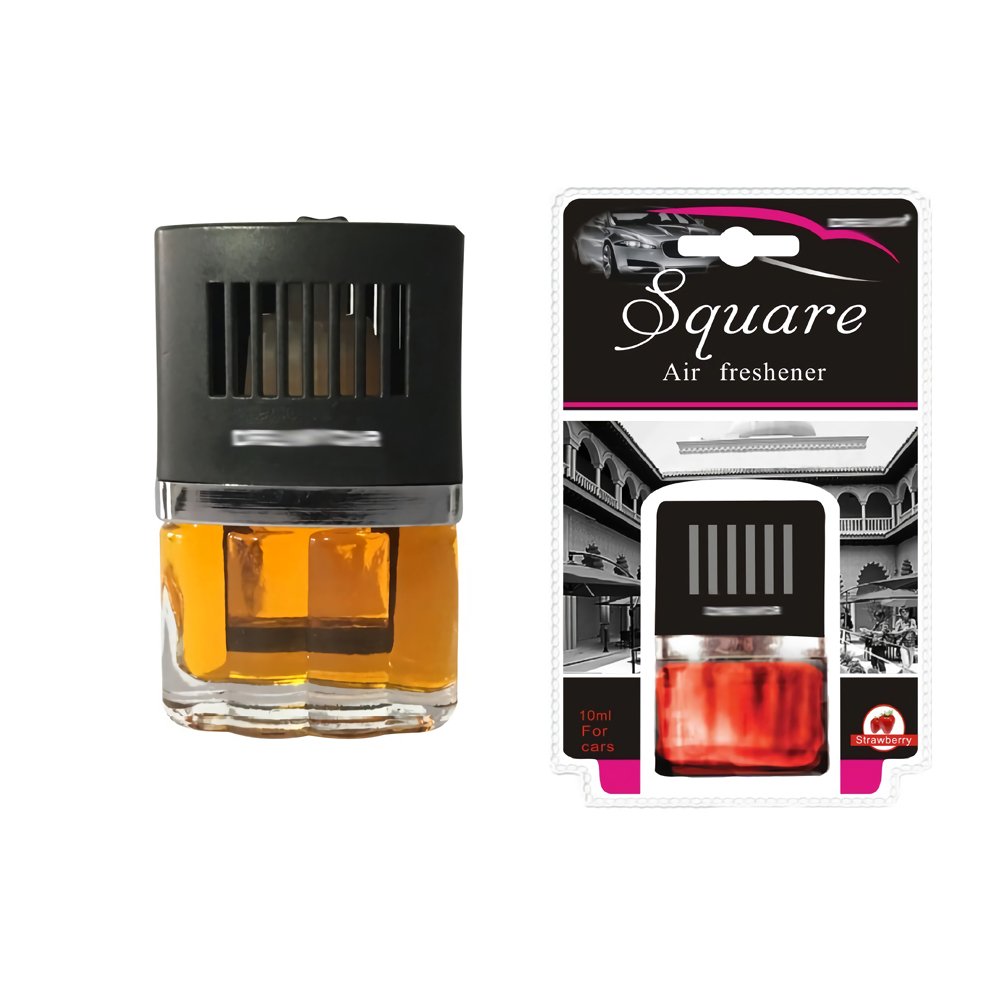 TIIKERI Long Lasting Scent High Quality customized airfreshner car air freshener Hanging Air Fresheners for Auto or Home