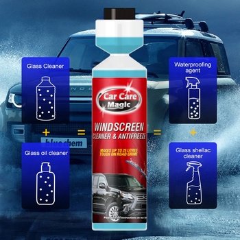Car Perfume Spray - Effective Odor Remover and Air Freshener Perfect for Car Care and Detailing