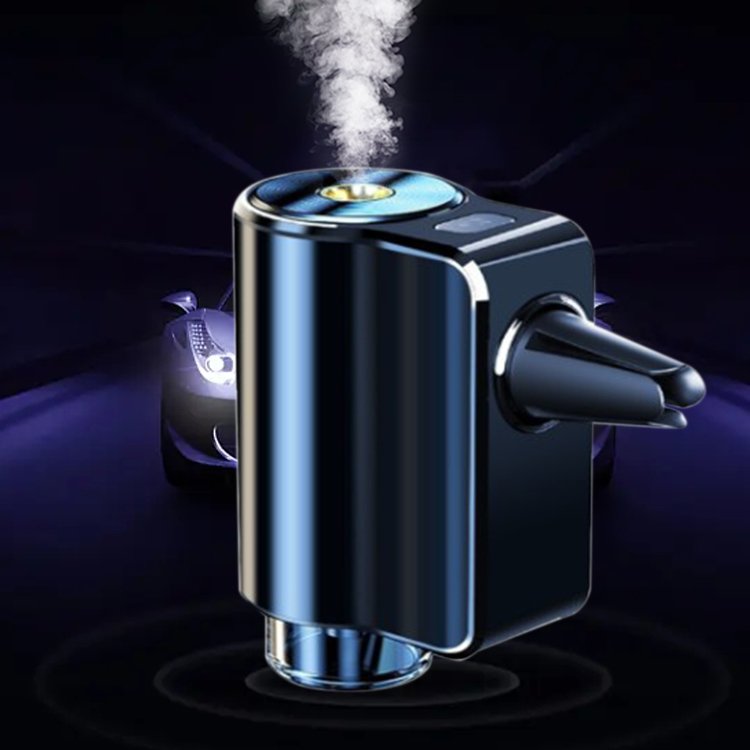 Hot Sale Electric Car Perfume Diffuser Wholesale Air Freshener Essential Oil Car Diffuser USB