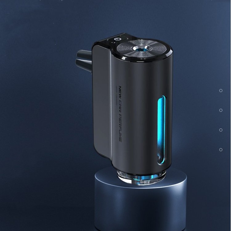 Hot Sale Electric Car Perfume Diffuser Wholesale Air Freshener Essential Oil Car Diffuser USB