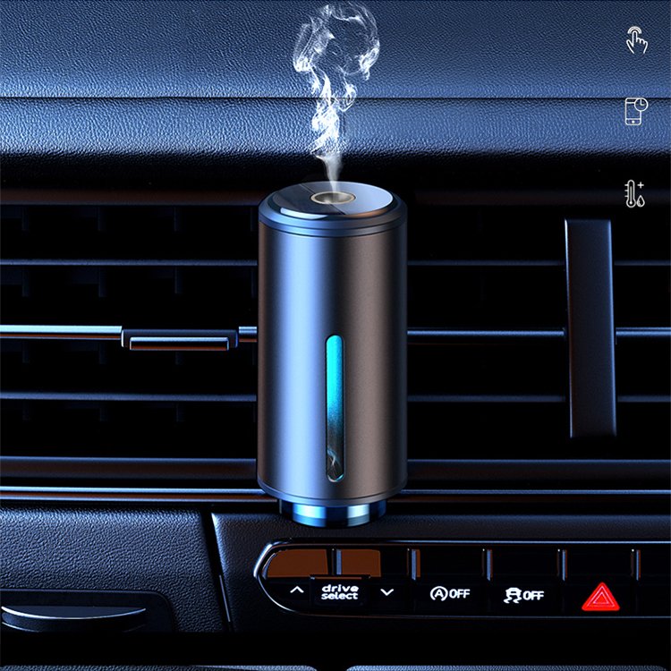 Hot Sale Electric Car Perfume Diffuser Wholesale Air Freshener Essential Oil Car Diffuser USB