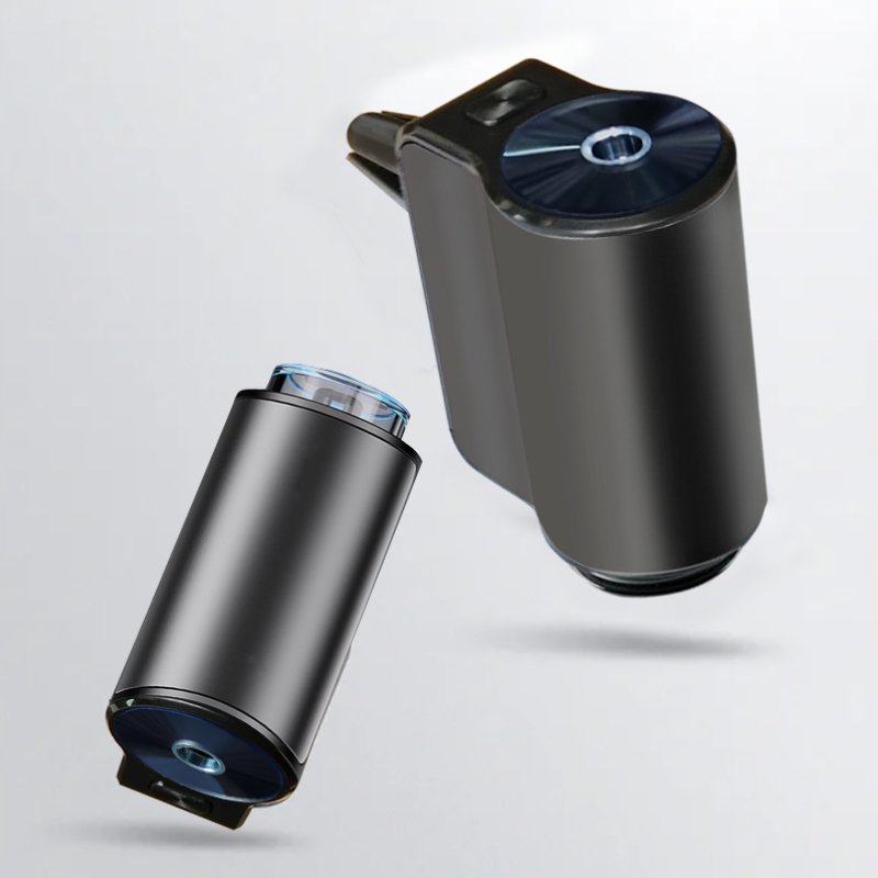 Hot Sale Electric Car Perfume Diffuser Wholesale Air Freshener Essential Oil Car Diffuser USB