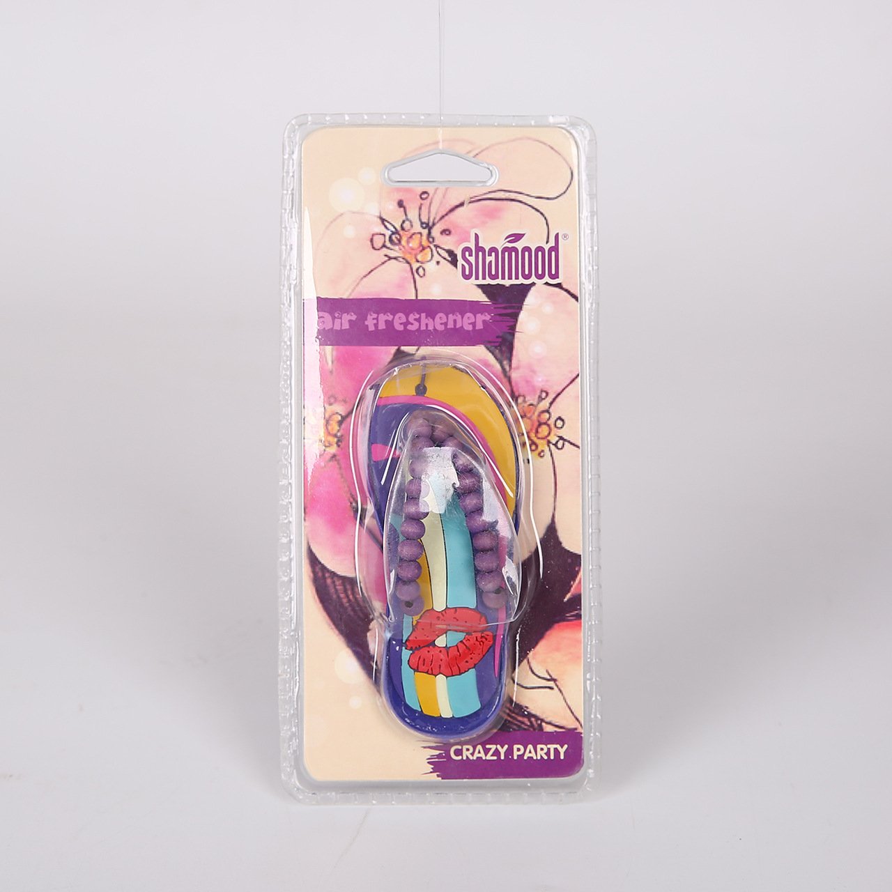 Fragrance Jelly Belly EVA PVC Vent Clip Diffuser Perfume Plastic Car Air Freshener Airfreshener