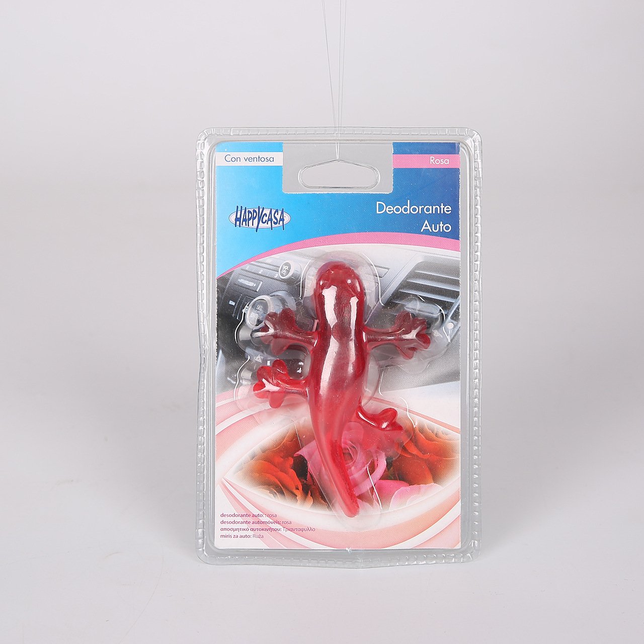 Fragrance Jelly Belly EVA PVC Vent Clip Diffuser Perfume Plastic Car Air Freshener Airfreshener