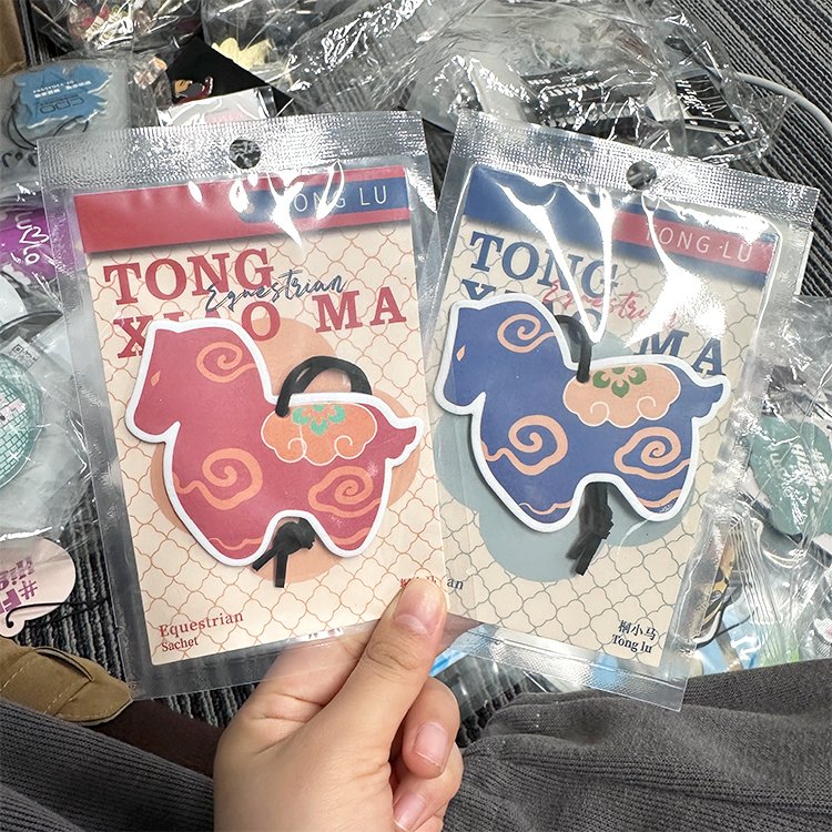 2024 custom logo new car home scents shape blank hang card type tag car air freshener tags