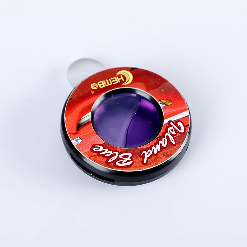 Car Air Freshener Long Lasting Scented Eco Friendly Odor Eliminate Car Air Freshener Fragrance Vent Clip Custom Logo