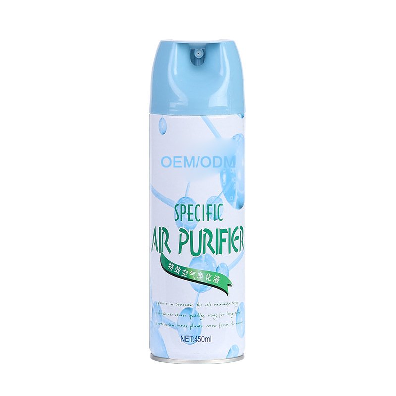 Factory Direct Deodorant For Household Custom ECO Friendly Aerosol Air Freshener Spray