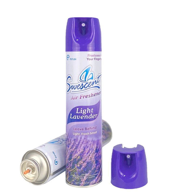 Perfume Vanilla Orange Condensed room aerosol spray and Aerosol Air Freshener Sprays