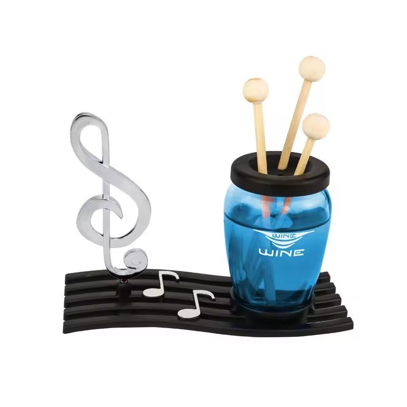 Elegant design aromatherapy freshener lasting natural fragrance car purifier household portable scent diffuser
