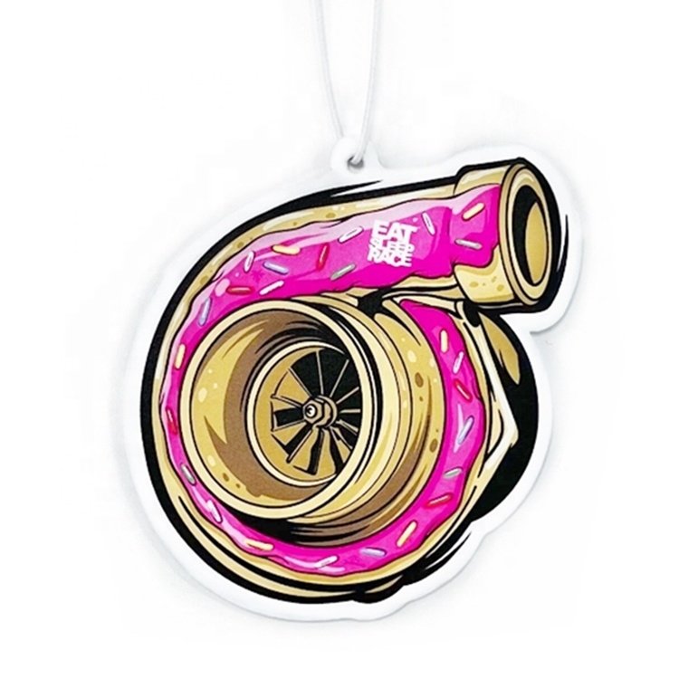 Hot selling custom air freshener car